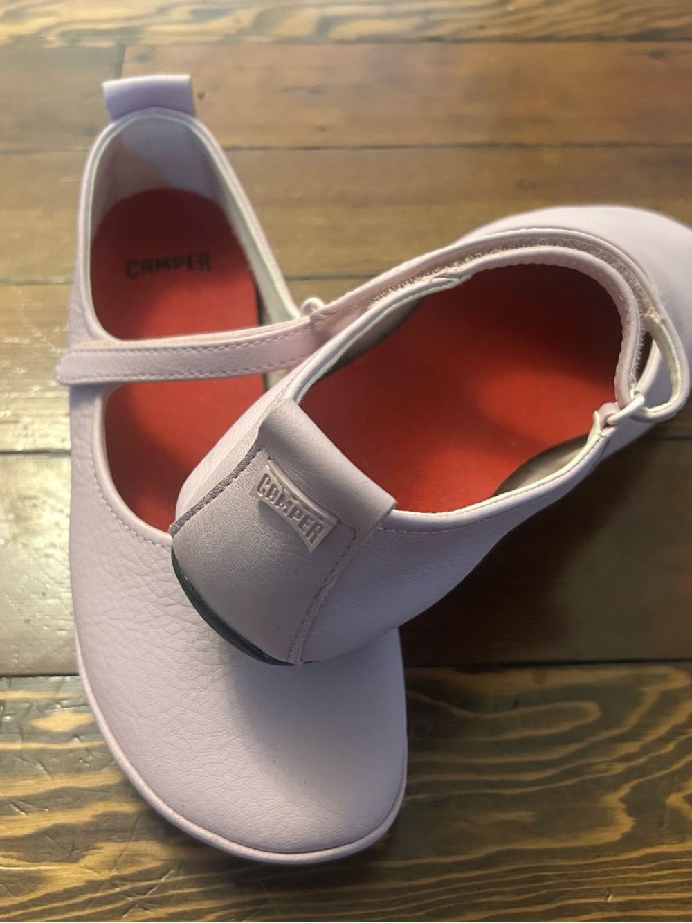 Camper Right Nina Ballet Flats size 39 - Picture 2 of 4